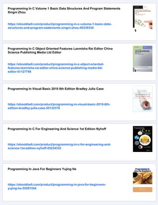 Programming In Lua 2nd Edition Roberto Ierusalimschy | PDF