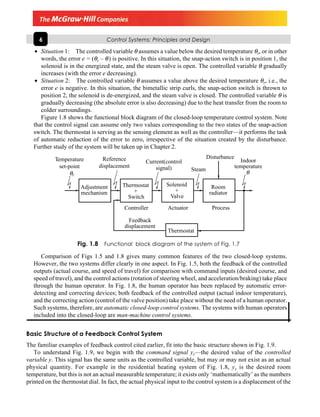 Control Systems Principles And Design Third Edition M Gopal | PDF
