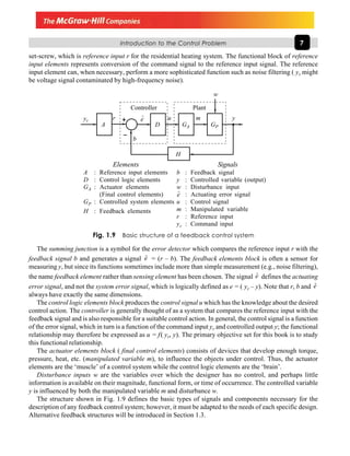 Control Systems Principles And Design Third Edition M Gopal | PDF