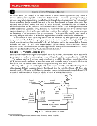 Control Systems Principles And Design Third Edition M Gopal | PDF