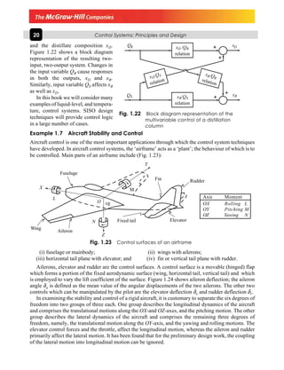 Control Systems Principles And Design Third Edition M Gopal | PDF