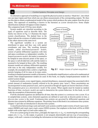 Control Systems Principles And Design Third Edition M Gopal | PDF