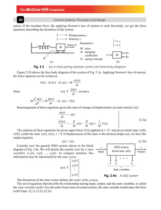 Control Systems Principles And Design Third Edition M Gopal | PDF