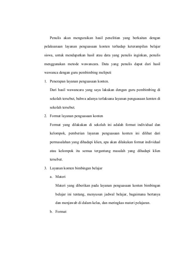 116506971 Contoh Laporan Survey