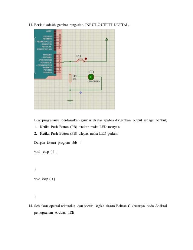 Soal Ujian Tim Support