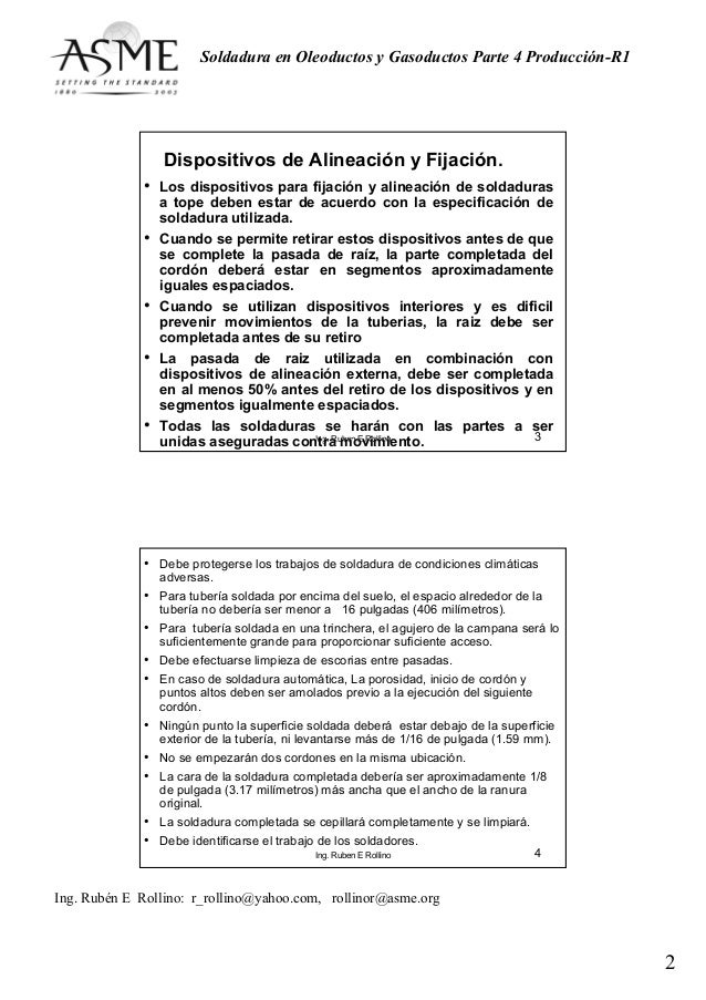 api 1104 code book