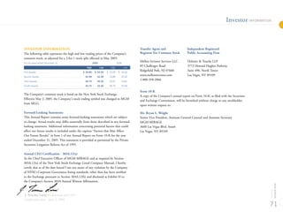 MGMM 2005_Annual_Report