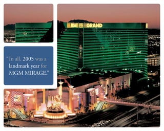 MGMM 2005_Annual_Report