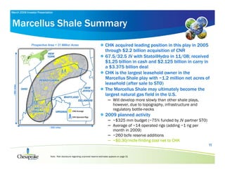 Chesapeake Latest_IR_Presentation