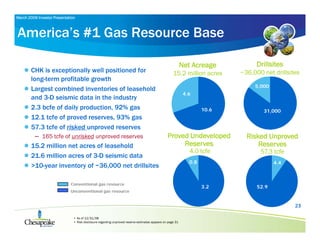 Chesapeake Latest_IR_Presentation
