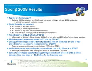 Chesapeake Latest_IR_Presentation