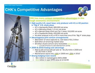 Chesapeake Latest_IR_Presentation