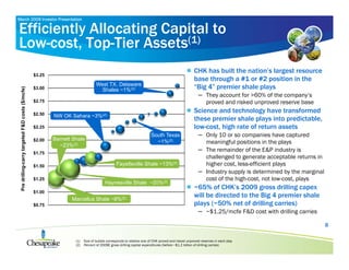 Chesapeake Latest_IR_Presentation