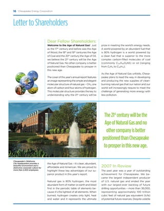 ChesapeakeEnergy07ARFINAL