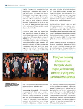 ChesapeakeEnergy07ARFINAL