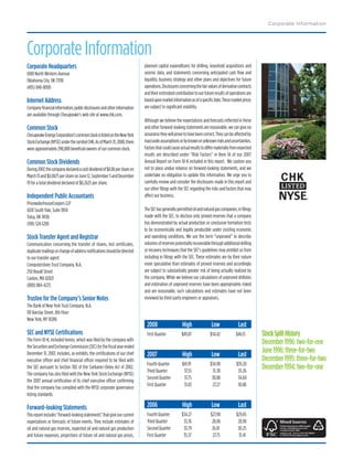 ChesapeakeEnergy07ARFINAL