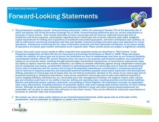 Chesapeake Latest_IR_Presentation