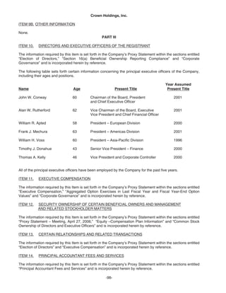  crown holdings 2005_AR