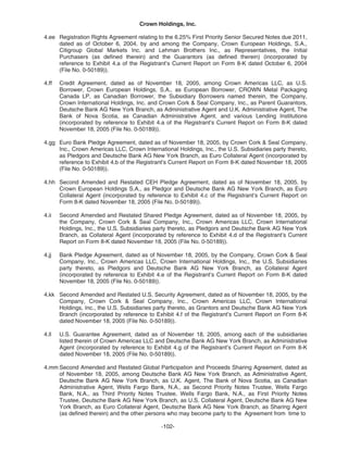   crown holdings 2005_AR