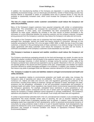   crown holdings 2005_AR