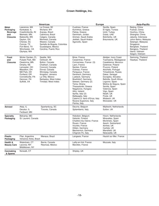   crown holdings 2005_AR