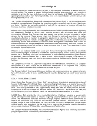   crown holdings 2005_AR