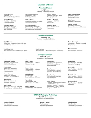   crown holdings 2004annualfinal