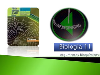 Argumentos Bioquímicos
 