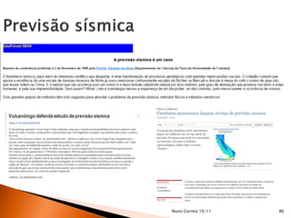 Nuno Correia 10/11   86
 