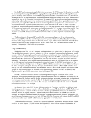 MHK_2008_Proxy_Statement