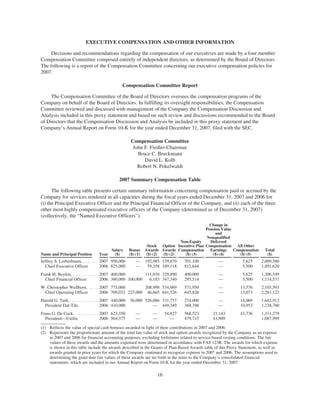 MHK_2008_Proxy_Statement