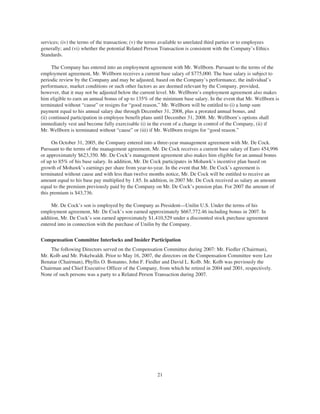 MHK_2008_Proxy_Statement