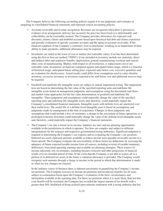 MHK_2008_Proxy_Statement