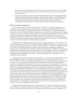 MHK_2008_Proxy_Statement