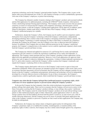 MHK_2008_Proxy_Statement