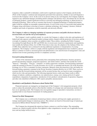 MHK_2008_Proxy_Statement