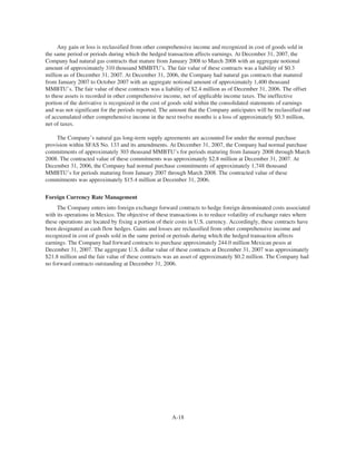 MHK_2008_Proxy_Statement