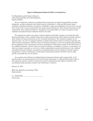 MHK_2008_Proxy_Statement