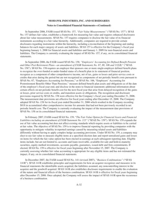 MHK_2008_Proxy_Statement