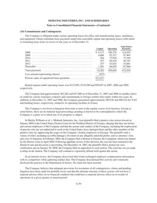 MHK_2008_Proxy_Statement