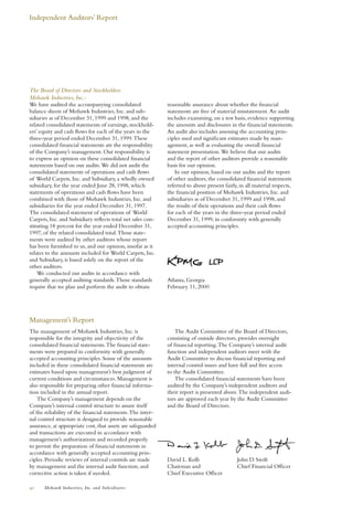 MHK-ar1999_financial