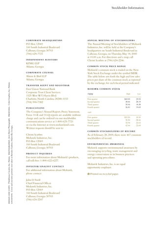 MHK-ar1999_financial