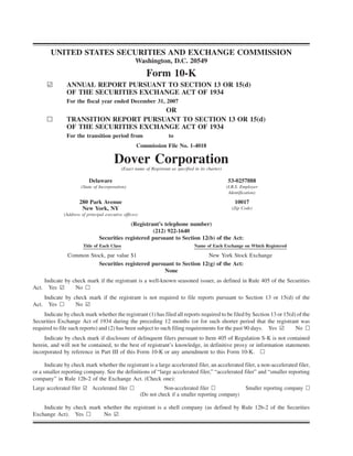 dover 2007_AR