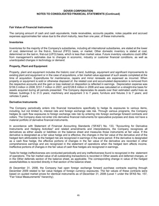 DOVER_10K_2008_FINAL