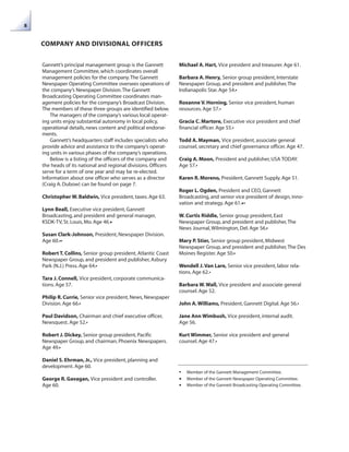 gannett 06AnnualReport
