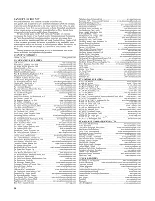 gannett 06AnnualReport