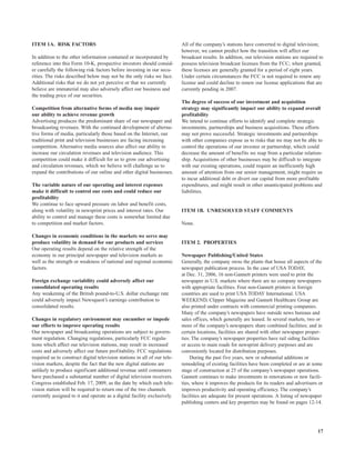 gannett 06AnnualReport