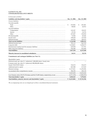 gannett 06AnnualReport