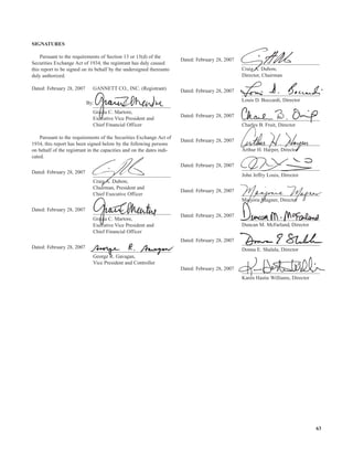 gannett 06AnnualReport