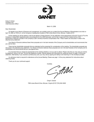 gannett Proxy306